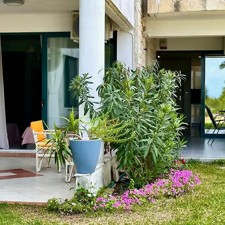 Rita Sea View Апартаменты