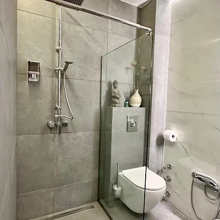 Διαμέρισμα Rita Sea View Kallithea (Chalkidiki)
