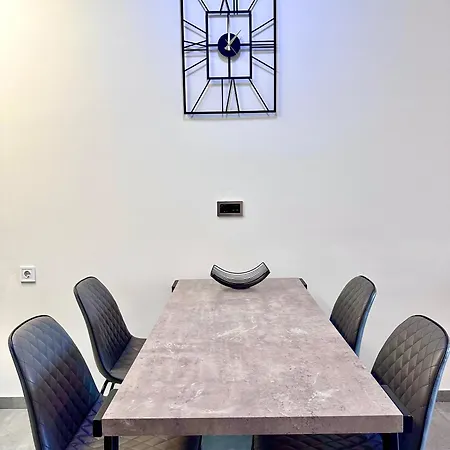 Rita Sea View Апартаменты