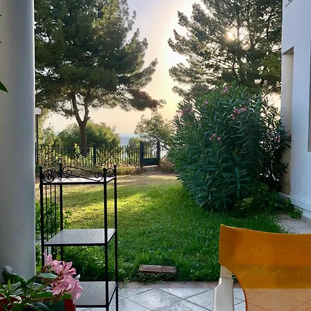 公寓 Rita Sea View Kallithea (Chalkidiki)