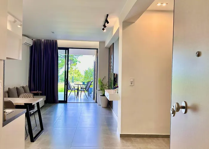 Apartament Rita Sea View Kallithea (Chalkidiki)