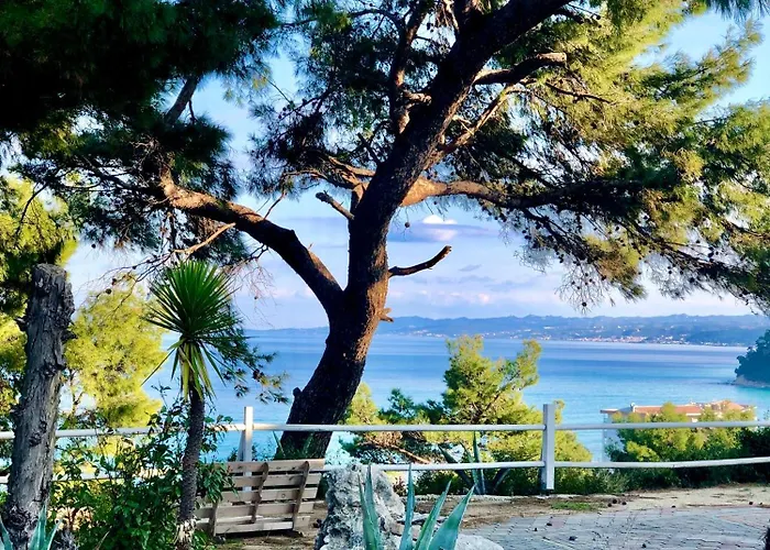 Rita Sea View Apartament *