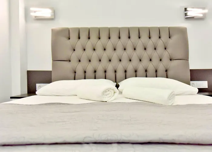 Rita Sea View Apartament Kallithea (Chalkidiki)