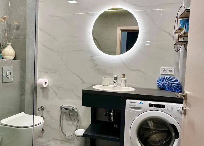 Rita Sea View Kallithea (Chalkidiki)