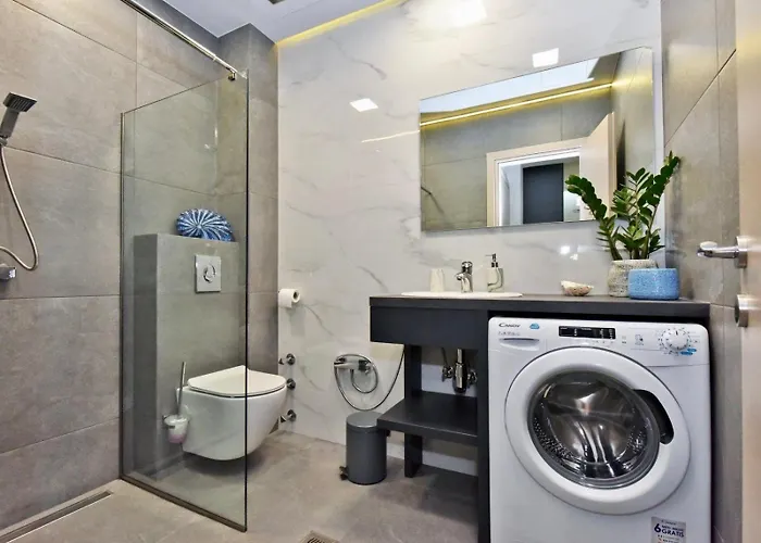 Rita Sea View Apartament Kallithea (Chalkidiki)