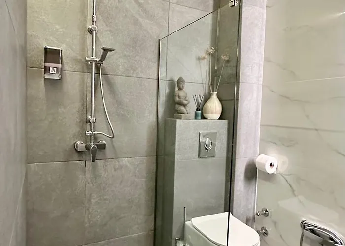 Apartament Rita Sea View Kallithea (Chalkidiki)