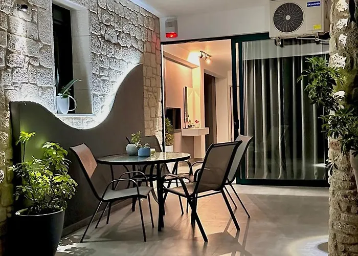 Rita Sea View * Kallithea (Chalkidiki)