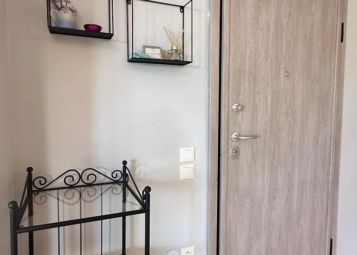 Rita Sea View Apartament *