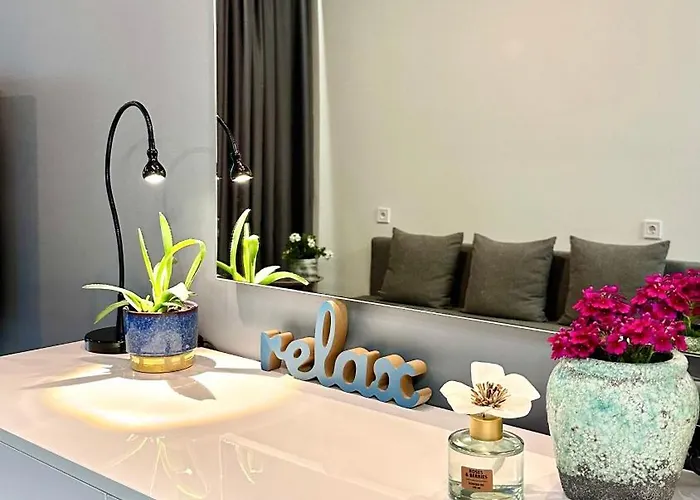 Rita Sea View Apartament