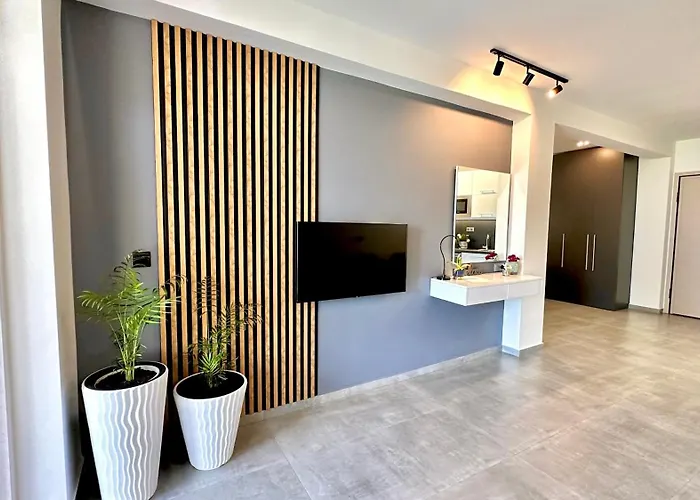 Apartament Rita Sea View Kallithea (Chalkidiki)