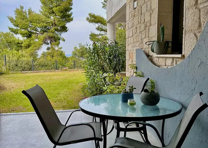 Rita Sea View Apartament