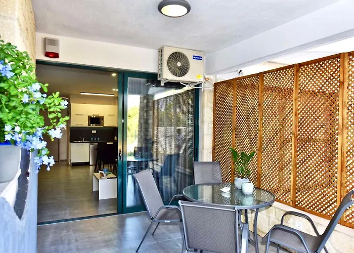 Rita Sea View Apartament Kallithea (Chalkidiki)