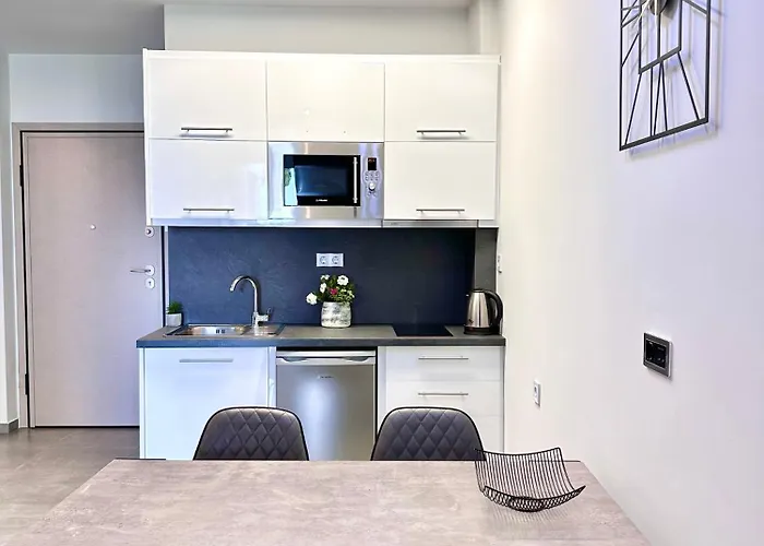 Apartament Rita Sea View Kallithea (Chalkidiki)