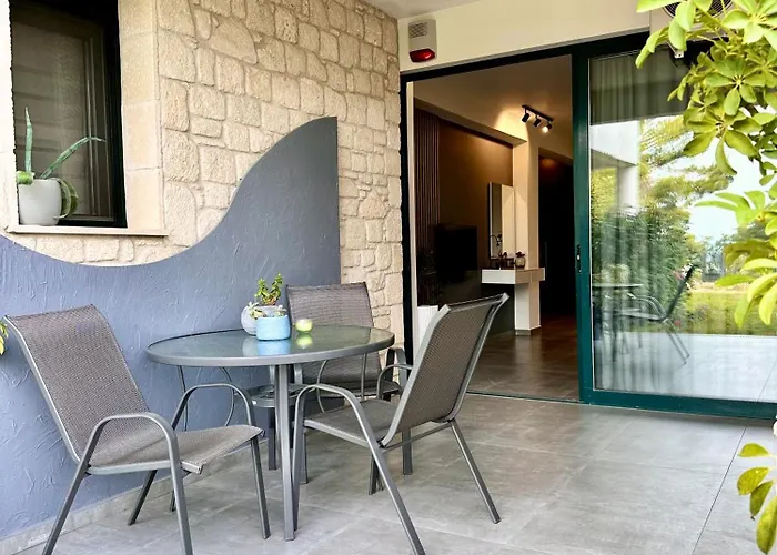 Rita Sea View * Kallithea (Chalkidiki)