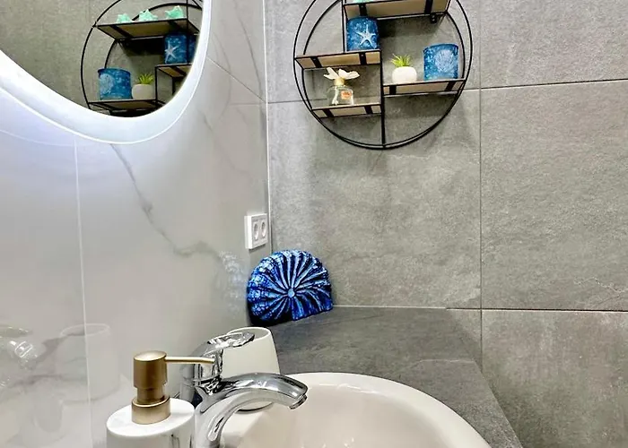 Rita Sea View Apartament Kallithea (Chalkidiki)