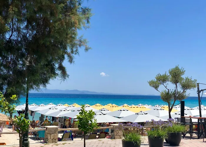 Rita Sea View Kallithea (Chalkidiki)