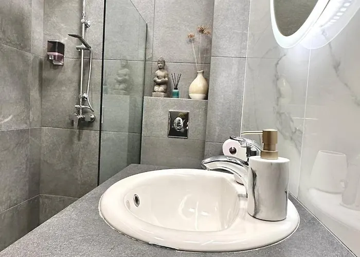 Rita Sea View Apartament *