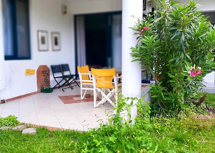 Rita Sea View Apartament Kallithea (Chalkidiki)