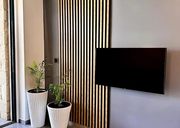 Apartament Rita Sea View Kallithea (Chalkidiki)