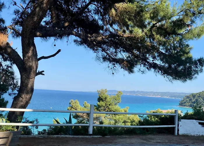 Rita Sea View Apartament *