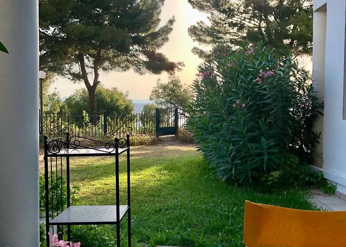 Apartament Rita Sea View Kallithea (Chalkidiki)