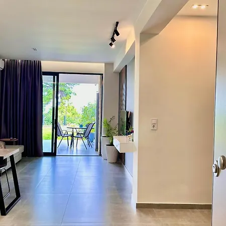 Apartamento Rita Sea View Kallithea (Chalkidiki)