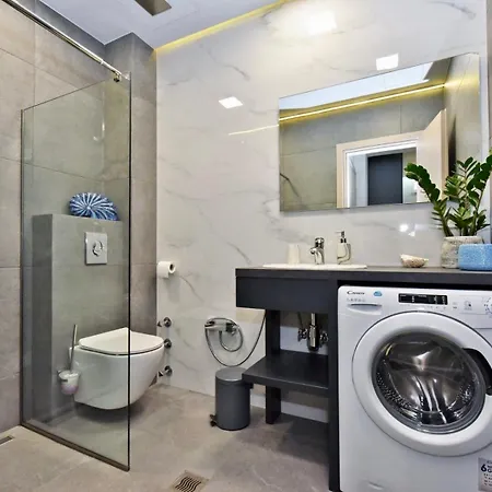 Rita Sea View Apartamento Kallithea (Chalkidiki)