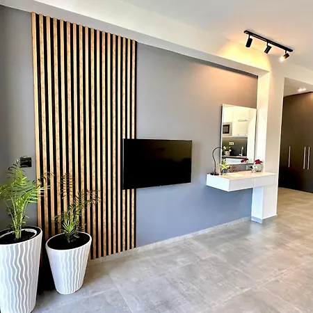 Apartamento Rita Sea View Kallithea (Chalkidiki)