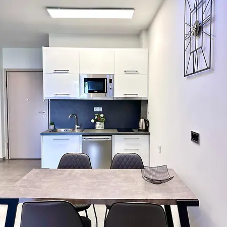 Apartamento Rita Sea View Kallithea (Chalkidiki)