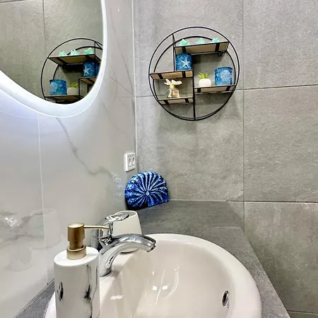 Rita Sea View Apartamento Kallithea (Chalkidiki)