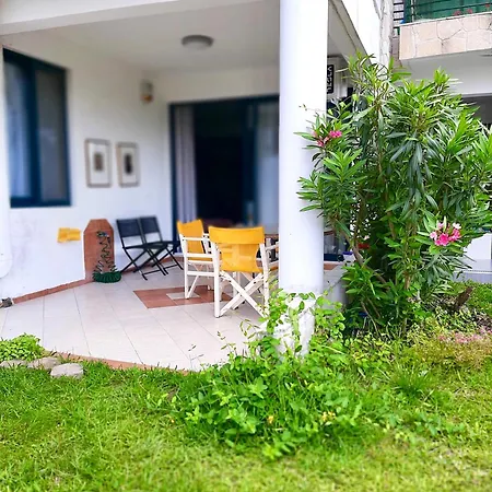 Rita Sea View Apartamento Kallithea (Chalkidiki)