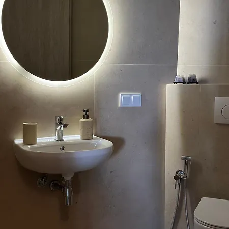 Rita Sea View Apartament Kallithea (Chalkidiki)